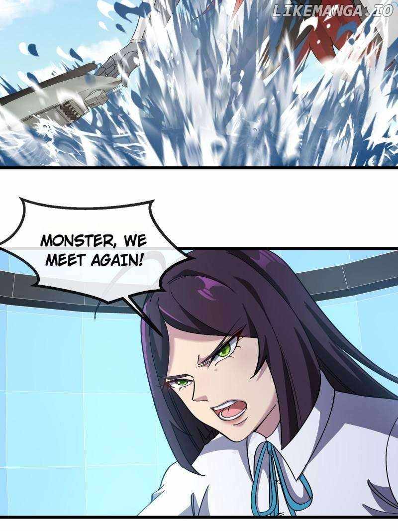 I Am The Monster Overlord Chapter 92 88